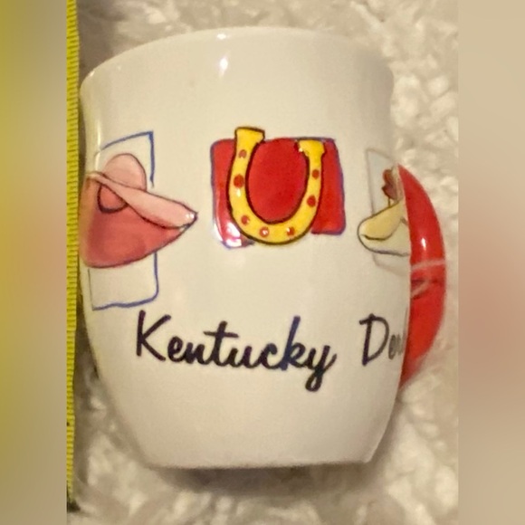 50%off w like Kentucky Derby  Churchill Downs Official Licensed Coffee Mug Cup - Picture 1 of 10